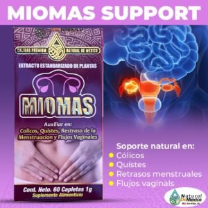 Miomas Support Supplement
